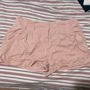 Pink Shorts
